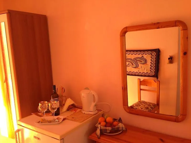 Hotel Oasis Studios Kardhakáta Grecia